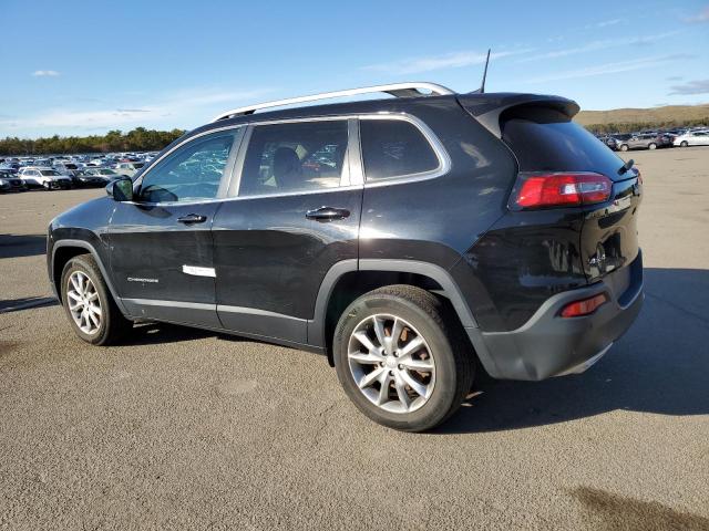 Photo 2 from auction – 2018 JEEP CHEROKEE L with VIN 1C4PJMDX2JD549137