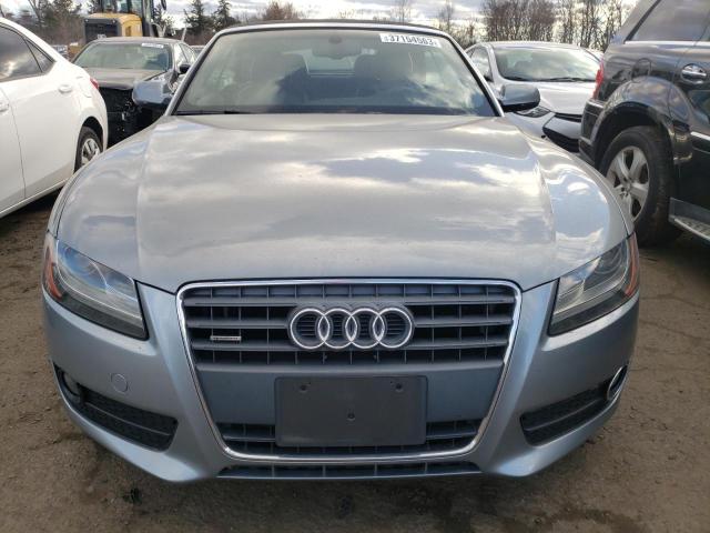 Zdjęcie 5 z aukcji – 2010 AUDI A5 PREMIUM z VIN WAULFAFH1AN008737