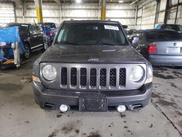 Photo 5 from auction – 2016 JEEP PATRIOT SP with VIN 1C4NJPBAXGD604255