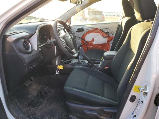 Photo 7 from auction – 2018 TOYOTA RAV4 LE with VIN 2T3BFREV7JW787266