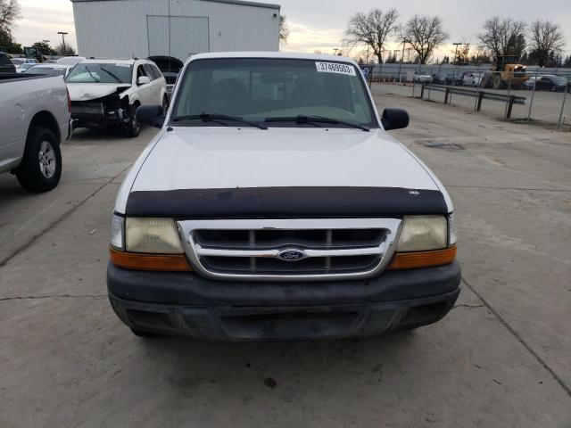 Photo 5 from auction – 2000 FORD RANGER SUP with VIN 1FTYR14V0YTB44694
