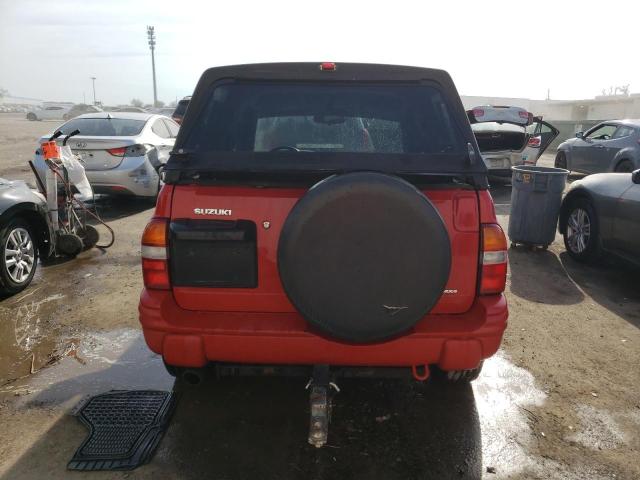 Photo 6 from auction – 2002 SUZUKI VITARA JLX with VIN 2S3TA52C926109695