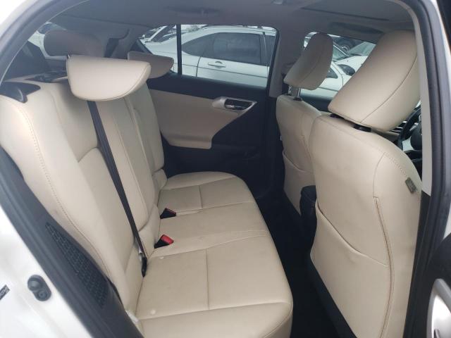 Photo 10 from auction – 2012 LEXUS CT 200 with VIN JTHKD5BH9C2096490