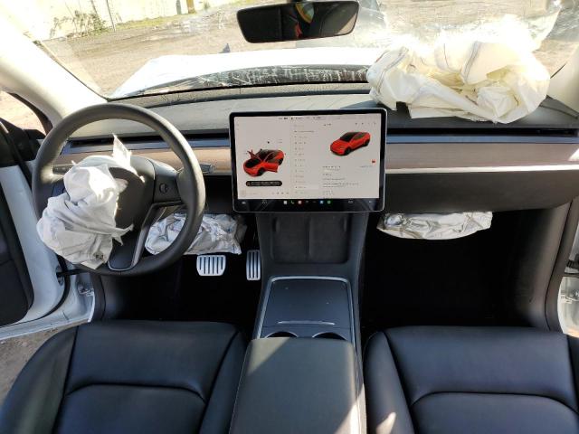 Photo 8 from auction – 2022 TESLA MODEL Y with VIN 7SAYGDEF4NF403087