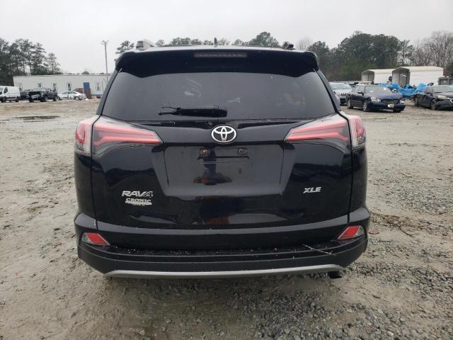 Photo 6 from auction – 2017 TOYOTA RAV4 XLE with VIN 2T3WFREV7HW384867
