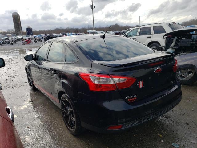Photo 2 from auction – 2014 FORD FOCUS SE with VIN 1FADP3F24EL121360