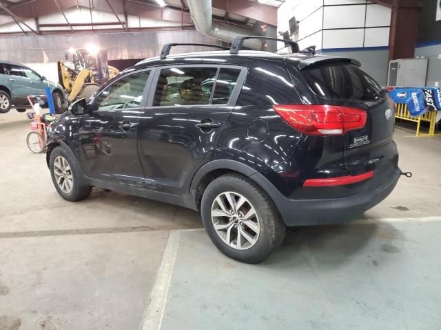 Photo 2 from auction – 2014 KIA SPORTAGE L with VIN KNDPBCAC4E7575266