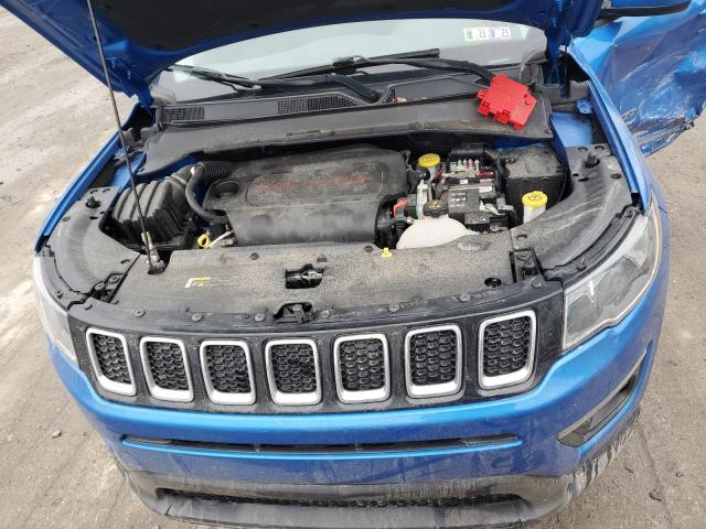 Photo 12 from auction – 2020 JEEP COMPASS LA with VIN 3C4NJDBB1LT219503