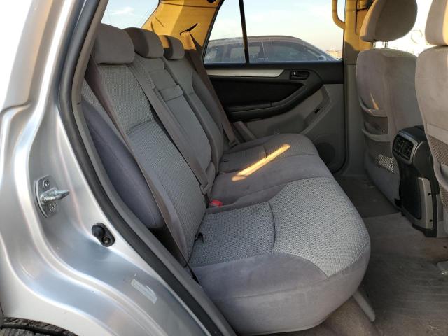 Photo 11 from auction – 2005 TOYOTA 4RUNNER SR with VIN JTEBT14R950051157