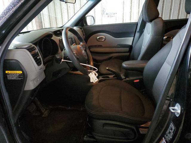 Photo 7 from auction – 2017 KIA SOUL + with VIN KNDJP3A51H7412085
