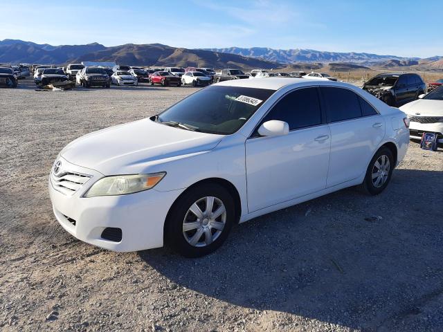 TOYOTA CAMRY BASE 2011 with VIN 4T4BF3EK6BR172680 - Photo from auction