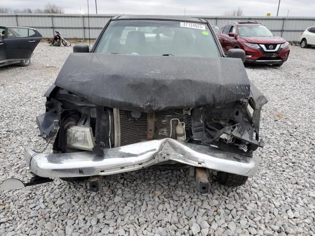 Photo 5 from auction – 2004 CHEVROLET COLORADO with VIN 1GCCS146548101019