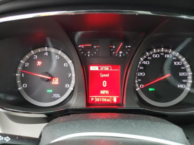 Photo 9 from auction – 2014 GMC TERRAIN SL with VIN 2GKALMEK3E6343577