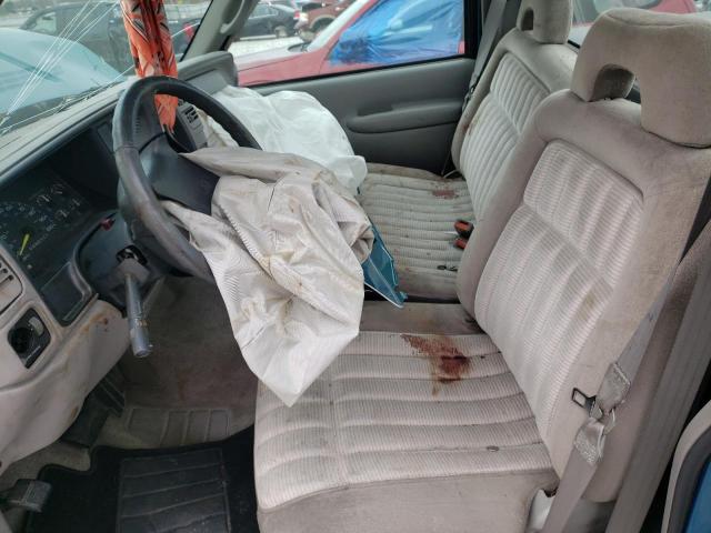 Photo 7 from auction – 1997 GMC SIERRA C15 with VIN 1GTEC14M5VZ514977