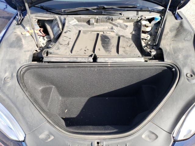 Photo 11 from auction – 2016 TESLA MODEL S with VIN 5YJSA1E21GF173432
