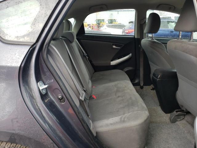 Photo 10 from auction – 2012 TOYOTA PRIUS with VIN JTDKN3DUXC5415620