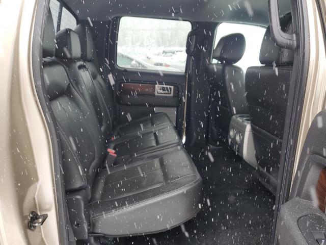 Photo 10 from auction – 2012 FORD F150 SUPER with VIN 1FTFW1ET3CFC84534