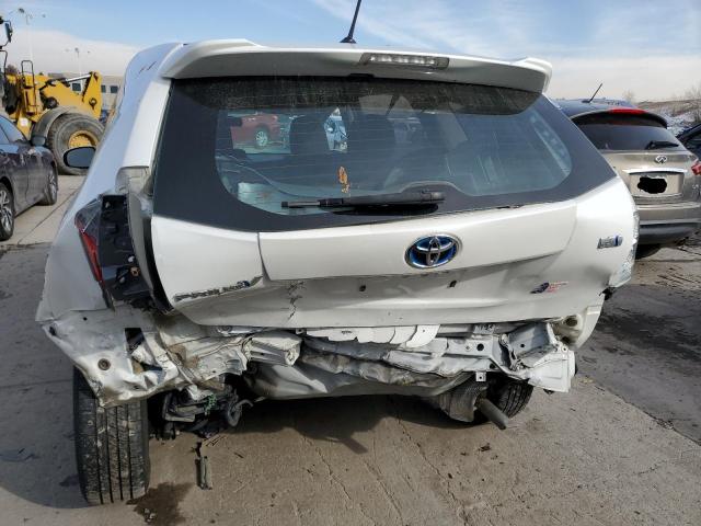 Photo 6 from auction – 2014 TOYOTA PRIUS V with VIN JTDZN3EU9E3359228