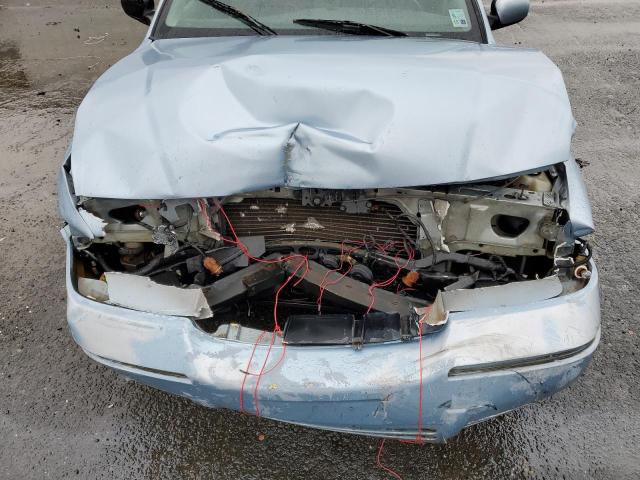 Photo 11 from auction – 2001 MERCURY MARQUIS with VIN 2MEFM74W11X629385
