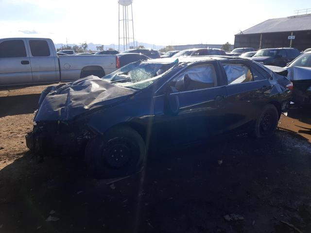 TOYOTA CAMRY LE 2016 with VIN 4T4BF1FK0GR560174 - Photo from auction