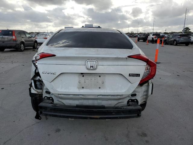 Photo 6 from auction – 2020 HONDA CIVIC LX with VIN 19XFC2F66LE013405