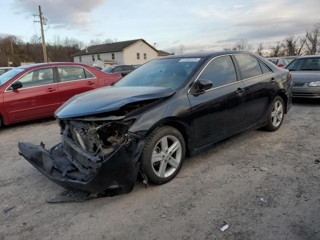 TOYOTA CAMRY BASE 2012 with VIN 4T1BF1FK1CU164369 - Photo from auction