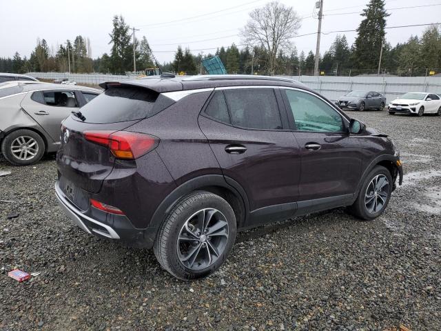 Photo 3 from auction – 2021 BUICK ENCORE GX with VIN KL4MMDSL7MB148137