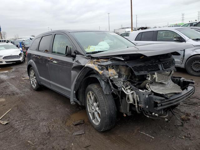 Photo 4 from auction – 2018 DODGE JOURNEY GT with VIN 3C4PDCEG3JT380112