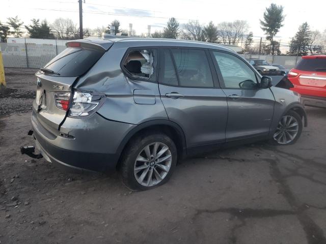 Photo 3 from auction – 2014 BMW X3 XDRIVE2 with VIN 5UXWX9C55E0D33949