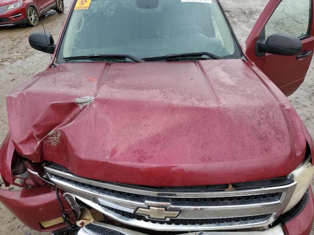 Photo 11 from auction – 2007 CHEVROLET SILVER1500 with VIN 2GCEK19J471600326