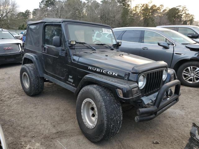 Photo 4 from auction – 2003 JEEP WRANGLER C with VIN 1J4FA39SX3P363862