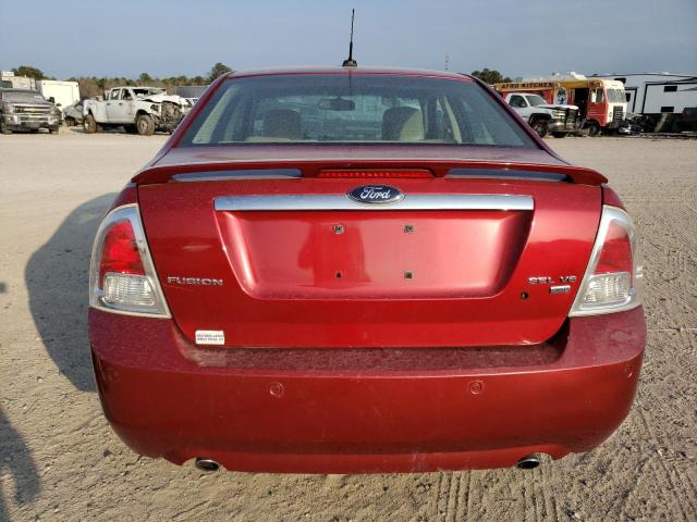 Photo 6 from auction – 2009 FORD FUSION SEL with VIN 3FAHP02159R191440