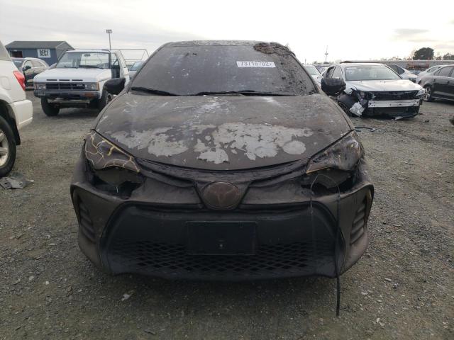 Photo 5 from auction – 2017 TOYOTA COROLLA L with VIN 5YFBURHE0HP644486