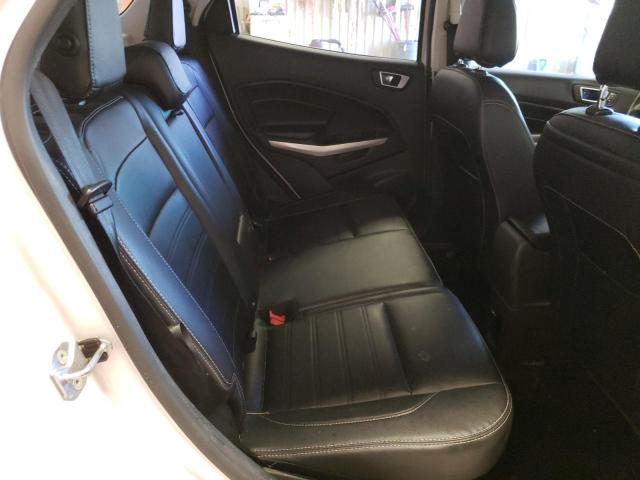 Photo 11 from auction – 2019 FORD ECOSPORT T with VIN MAJ3S2KE9KC253501