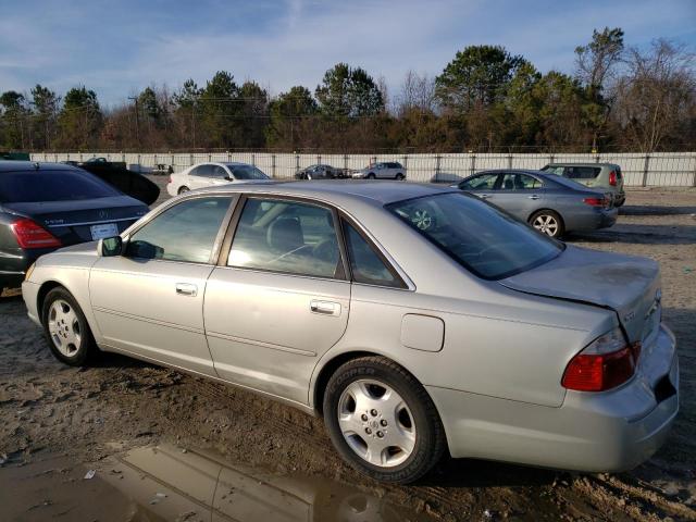 Photo 2 from auction – 2003 TOYOTA AVALON XL with VIN 4T1BF28B73U306985