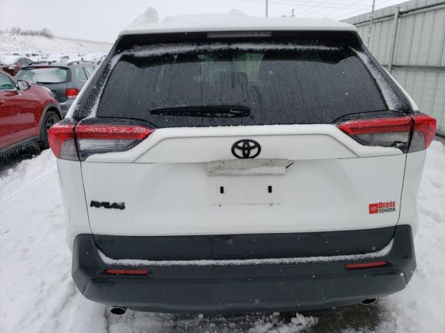 Photo 6 from auction – 2022 TOYOTA RAV4 LE with VIN 2T3K1RFV0NC184566