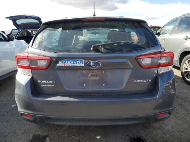 Photo 6 from auction – 2020 SUBARU IMPREZA with VIN 4S3GTAB6XL3718249