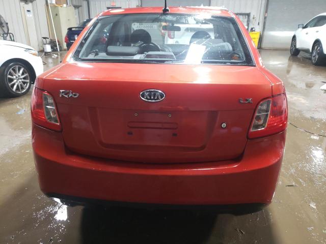 Photo 6 from auction – 2011 KIA RIO BASE with VIN KNADH4A37B6918304