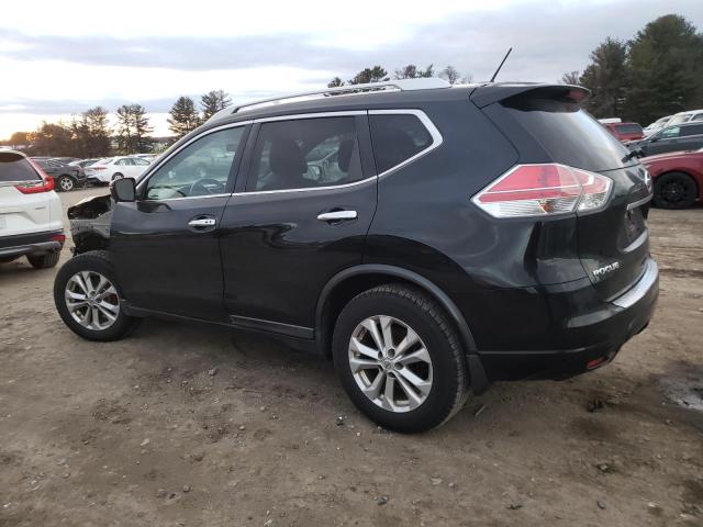 Photo 2 from auction – 2016 NISSAN ROGUE S with VIN KNMAT2MV5GP597810