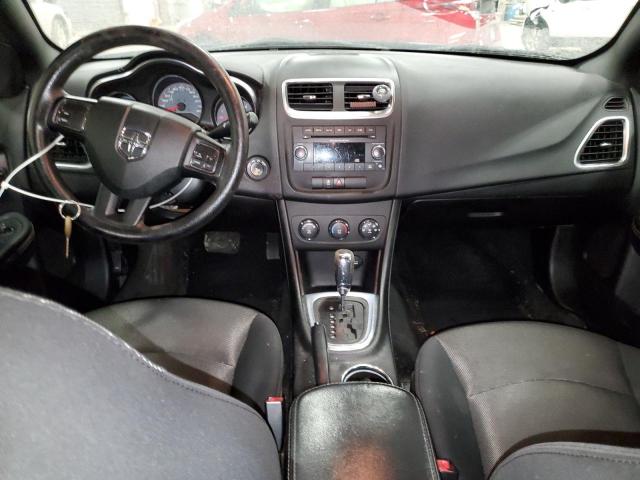 Photo 8 from auction – 2014 DODGE AVENGER SE with VIN 1C3CDZABXEN162349