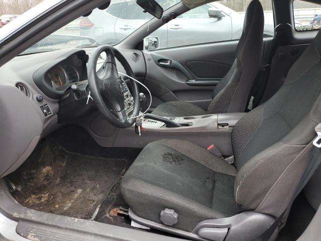 Photo 7 from auction – 2002 TOYOTA CELICA GT with VIN JTDDR32T820125251