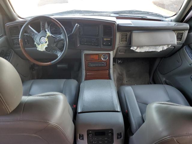 Photo 8 from auction – 2004 CADILLAC ESCALADE L with VIN 1GYEK63N84R258613