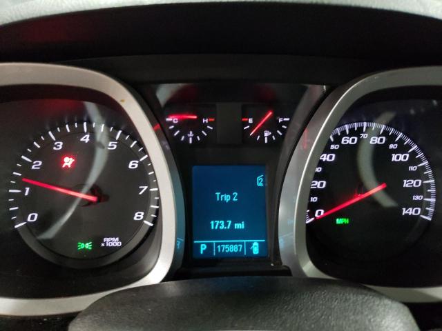 Photo 9 from auction – 2011 CHEVROLET EQUINOX LT with VIN 2CNFLEEC1B6334061
