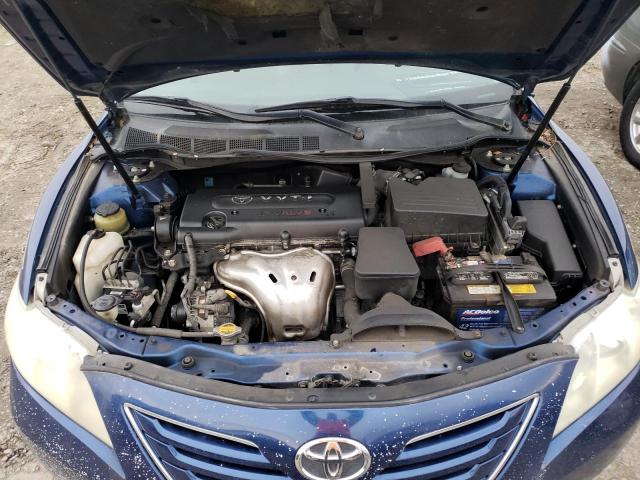 Photo 11 from auction – 2009 TOYOTA CAMRY BASE with VIN 4T1BE46K39U281559