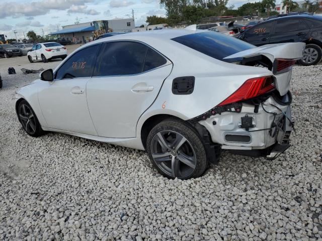 Photo 2 from auction – 2019 LEXUS IS 300 with VIN JTHBA1D21K5092327