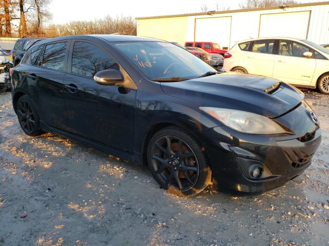 Photo 4 from auction – 2013 MAZDA SPEED 3 with VIN JM1BL1L37D1747588