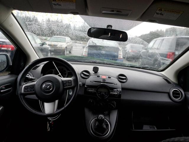 Photo 8 from auction – 2011 MAZDA MAZDA2 with VIN JM1DE1HZ6B0120674