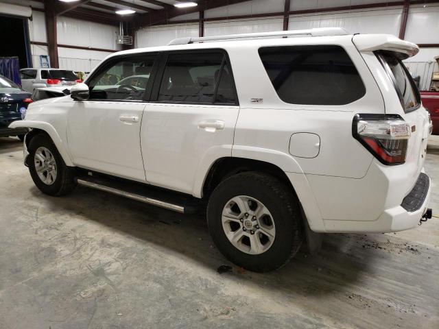 Photo 2 from auction – 2018 TOYOTA 4RUNNER SR with VIN JTEZU5JR2J5181768