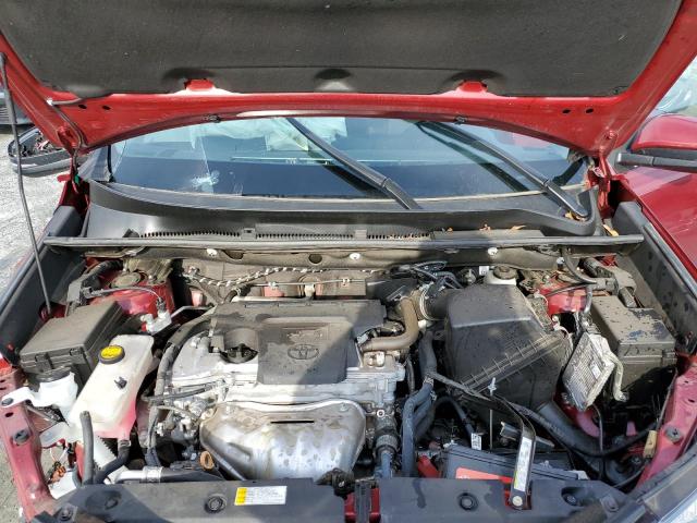 Photo 12 from auction – 2018 TOYOTA RAV4 ADVEN with VIN 2T3WFREV9JW486709