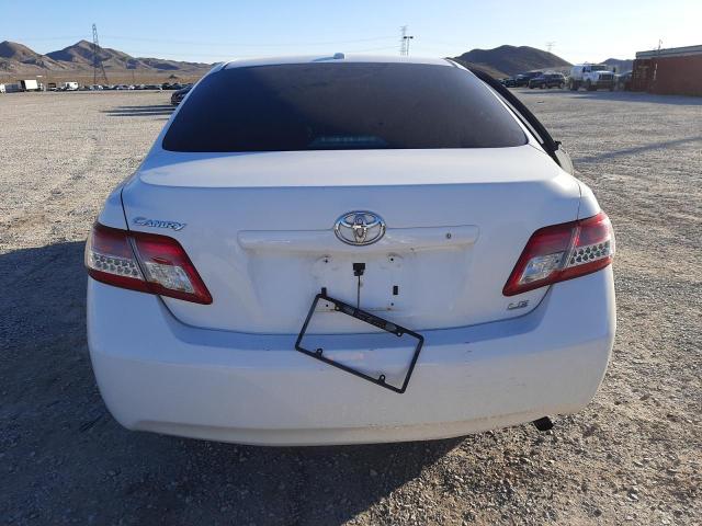Photo 6 from auction – 2011 TOYOTA CAMRY BASE with VIN 4T4BF3EK6BR172680